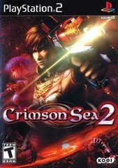 CRIMSON SEA 2 (usagé)