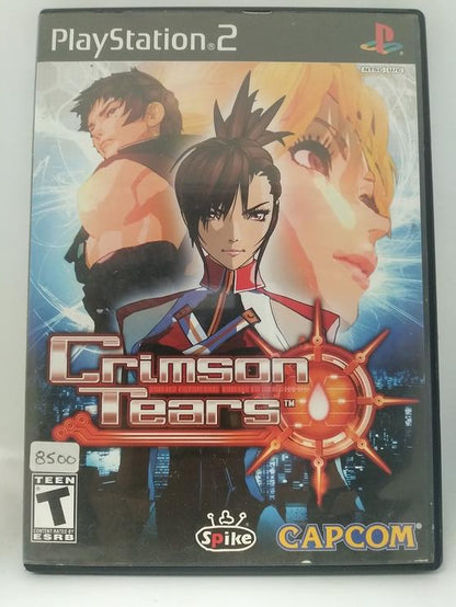 CRIMSON TEARS (WITH BOX)