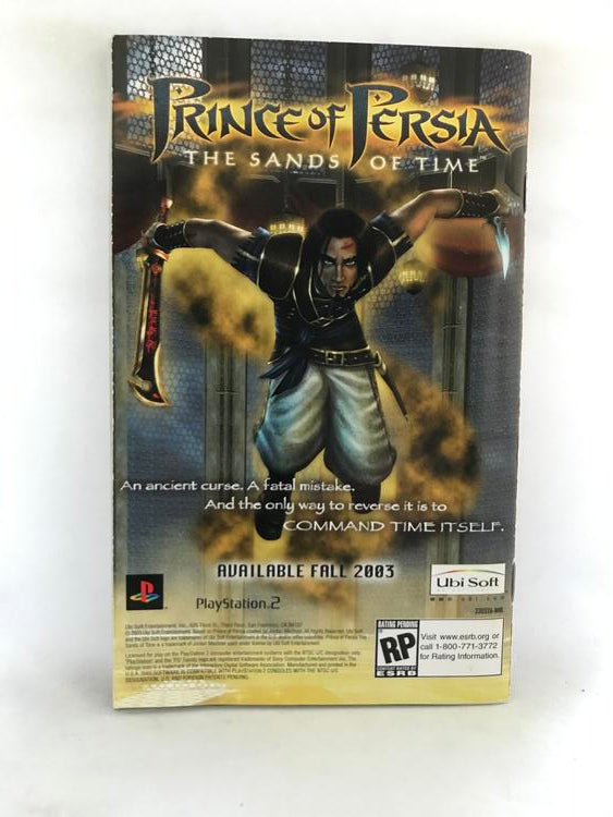 CROUCHING TIGER HIDDEN DRAGON (COMPLETE IN BOX)