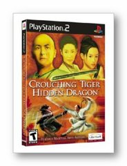 CROUCHING TIGER HIDDEN DRAGON (COMPLETE IN BOX)