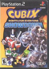 CUBIX ROBOTS FOR EVERYONE SHOWDOWN