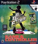 DANCE DANCE REVOLUTION EXTREME BUNDLE (usagé)