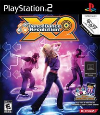 DANCE DANCE REVOLUTION X2 BUNDLE (COMPLETE IN BOX) (usagé)