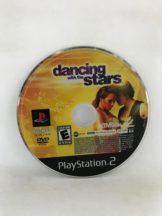 DANCING WITH THE STARS GAME ONLY (COMPLETE IN BOX)