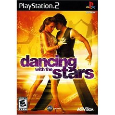 DANCING WITH THE STARS GAME ONLY (COMPLETE IN BOX)