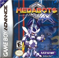 MEDABOTS AX ROKUSHO