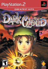 DARK CLOUD (WITH BOX)