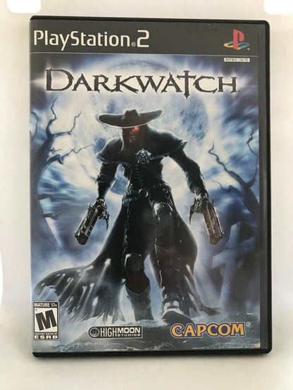 DARKWATCH (WITH BOX) (used)
