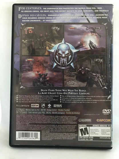 DARKWATCH (WITH BOX)
