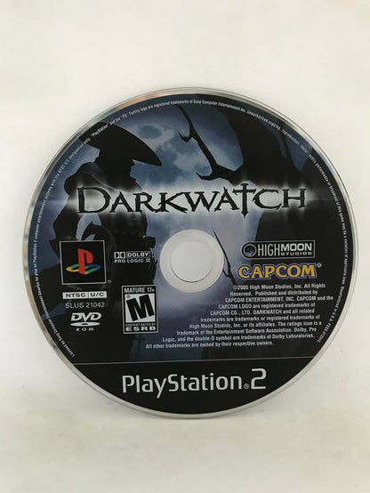DARKWATCH (WITH BOX)