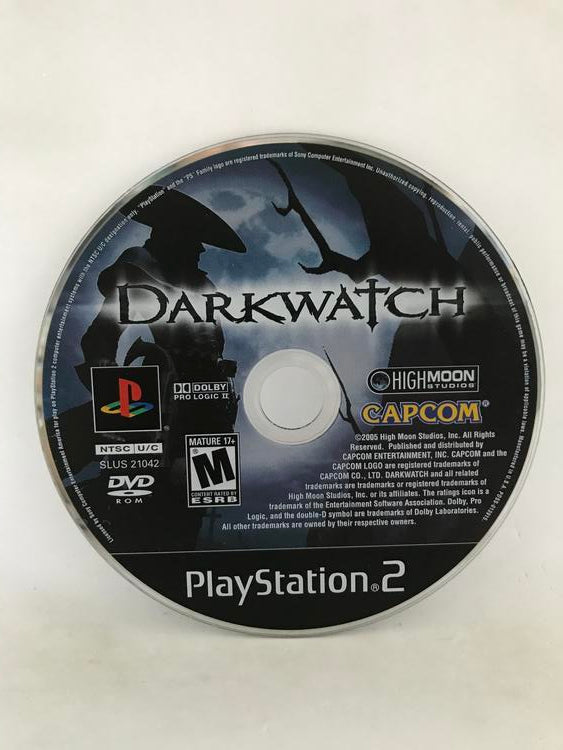 DARKWATCH (WITH BOX) (used)