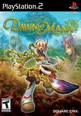 DAWN OF MANA (BRAND NEW / SEALED)