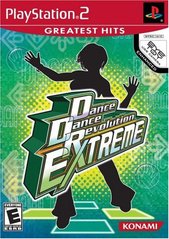 DANCE DANCE REVOLUTION EXTREME (usagé)
