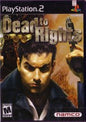 DEAD TO RIGHTS (COMPLETE IN BOX)