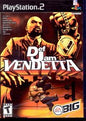 DEF JAM VENDETTA GREATEST HITS (COMPLETE IN BOX / FRENCH MANUAL)