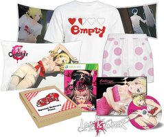 CATHERINE LOVE IS OVER EDITION