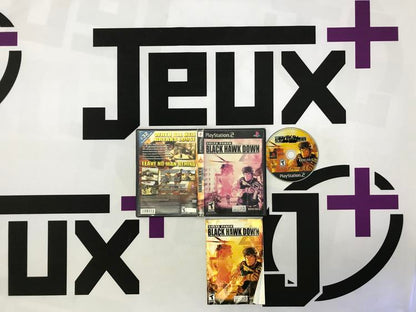DELTA FORCE BLACK HAWK DOWN (WITH BOX) (used)