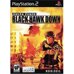 DELTA FORCE BLACK HAWK DOWN (WITH BOX) (used)