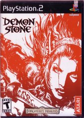 DEMON STONE (COMPLETE IN BOX)