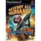 DESTROY ALL HUMANS! (COMPLETE IN BOX) (used)