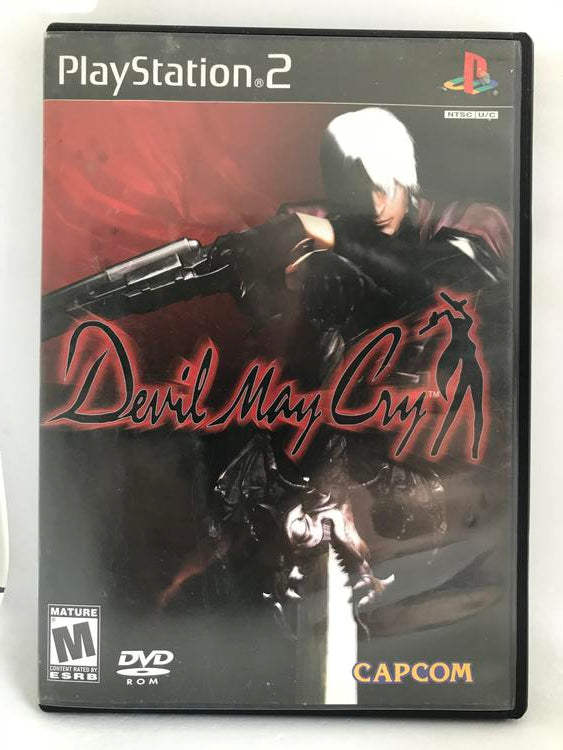 DEVIL MAY CRY GREATEST HITS (WITH BOX) (usagé)