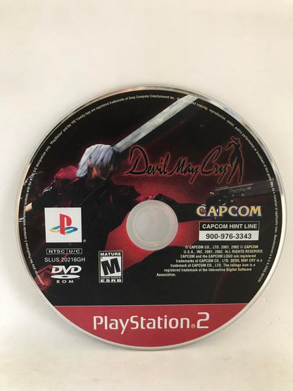 DEVIL MAY CRY GREATEST HITS (WITH BOX) (usagé)