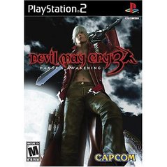 DEVIL MAY CRY 3 DANTE'S AWAKENING (COMPLETE IN BOX)