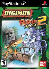 DIGIMON RUMBLE ARENA 2 (used)