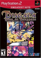 DISGAEA HOUR OF DARKNESS (COMPLETE IN BOX)