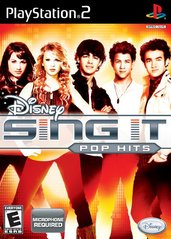 DISNEY SING IT