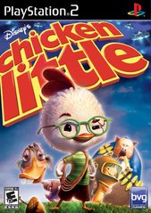 DISNEYS CHICKEN LITTLE (usagé)