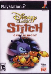 DISNEY STITCH EXPERIMENT 626