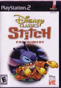 DISNEY STITCH EXPERIMENT 626