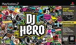 DJ HERO BUNDLE (COMPLETE IN BOX) (used)