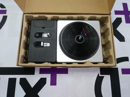 DJ HERO BUNDLE (COMPLETE IN BOX) (used)