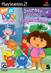 DORA THE EXPLORER JOURNEY TO THE PURPLE PLANET (usagé)