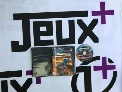 DOWNHILL DOMINATION (WITH BOX) (usagé)