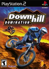 DOWNHILL DOMINATION (WITH BOX) (usagé)