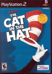DR. SEUSS THE CAT IN THE HAT (usagé)