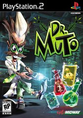 DR. MUTO (COMPLETE IN BOX)