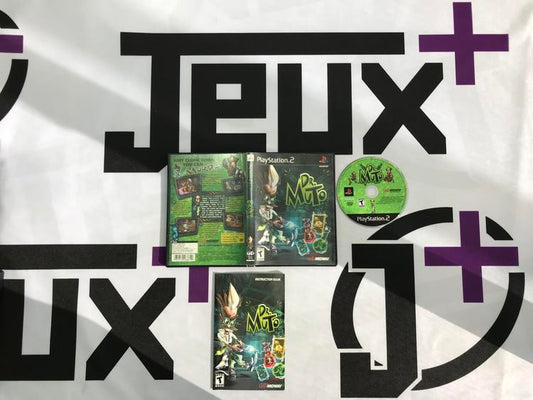 DR. MUTO (COMPLETE IN BOX) (usagé)