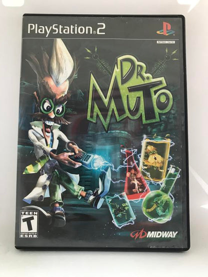 DR. MUTO (COMPLETE IN BOX)