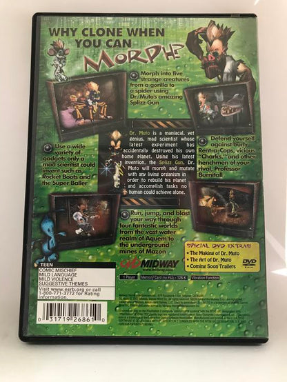 DR. MUTO (COMPLETE IN BOX)