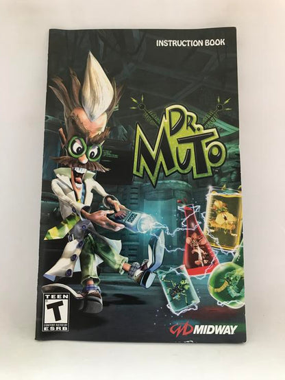 DR. MUTO (COMPLETE IN BOX)