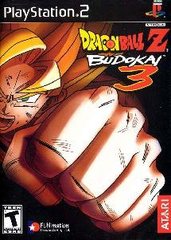 DRAGON BALL Z BUDOKAI 3 GREATEST HITS (COMPLETE IN BOX) (usagé)