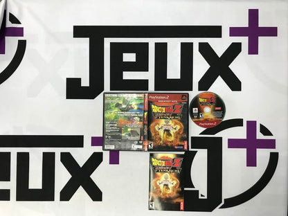 DRAGON BALL Z BUDOKAI TENKAICHI GREATEST HITS (COMPLETE IN BOX)