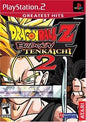 DRAGON BALL Z BUDOKAI TENKAICHI 2 GREATEST HITS (WITH BOX) (used)