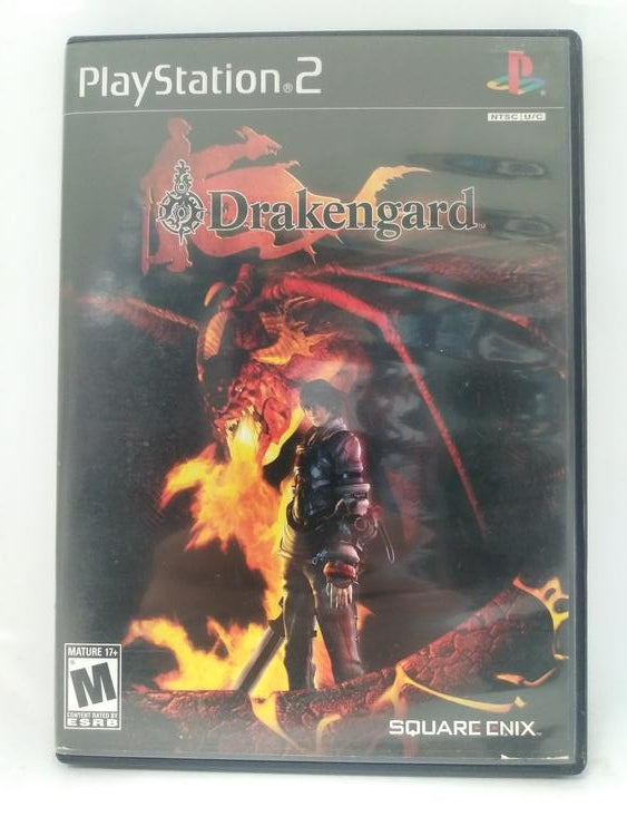 DRAKENGARD (COMPLETE IN BOX)