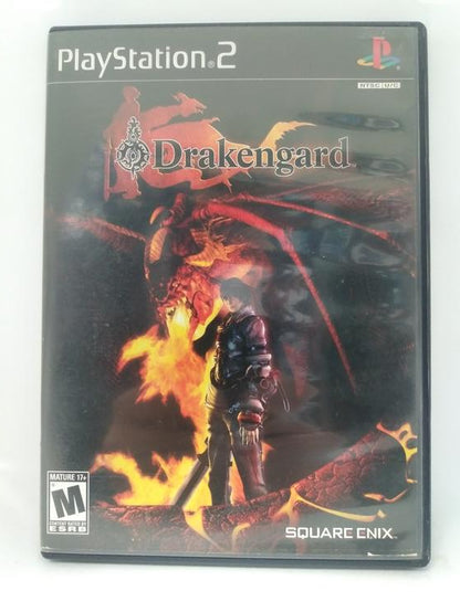 DRAKENGARD (COMPLETE IN BOX)