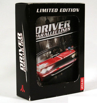 DRIVER PARALLEL LINES LIMITED EDITION